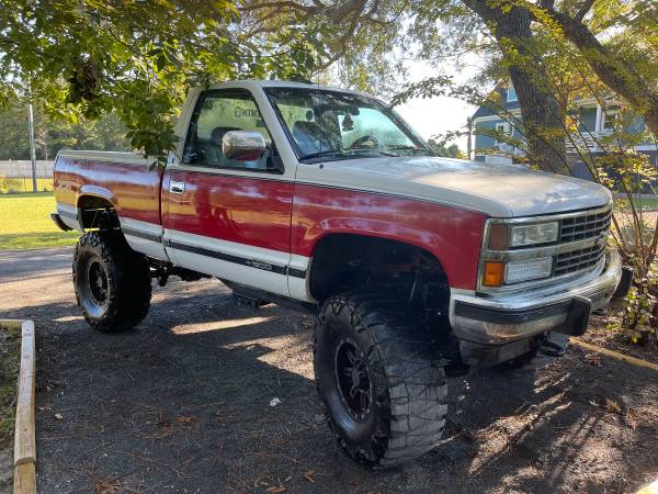 1992 Chevy Monster Truck for Sale - (SC)